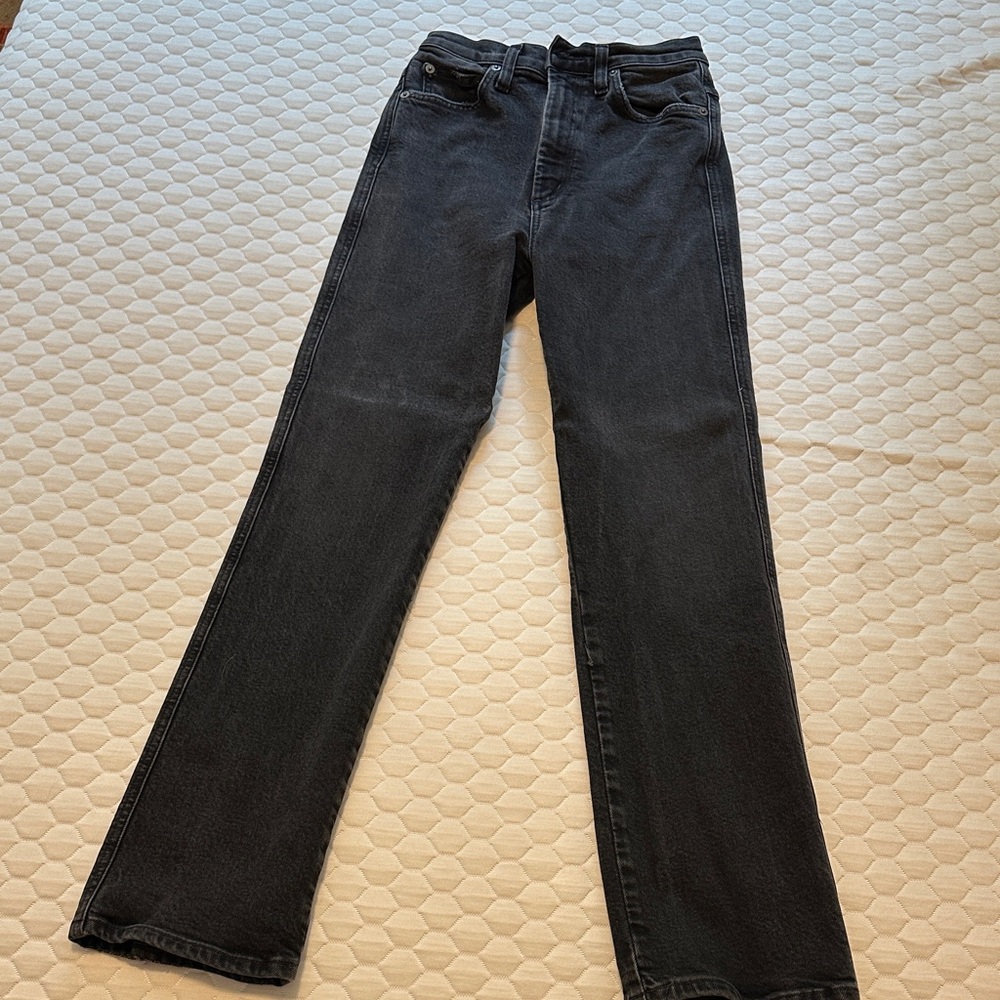 Women’s boot Black Jeans